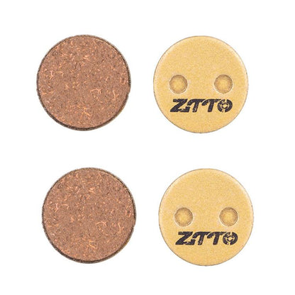 2pairs ZTTO Mountain Bike Full Metal Copper Base Lining Oil Disc Block Brake Pad, MJ-01B, MJ-01D, MJ-01E, MJ-01F, MJ-02A, MJ-02B, MJ-02D, MJ-02F, MJ-03F, MJ-04B, MJ-05B, MJ-05C, MJ-07B, MJ-07C, MJ-07C With Hole, MJ-08A, MJ-08B, MJ-11A, MJ-11C, MJ-11D...