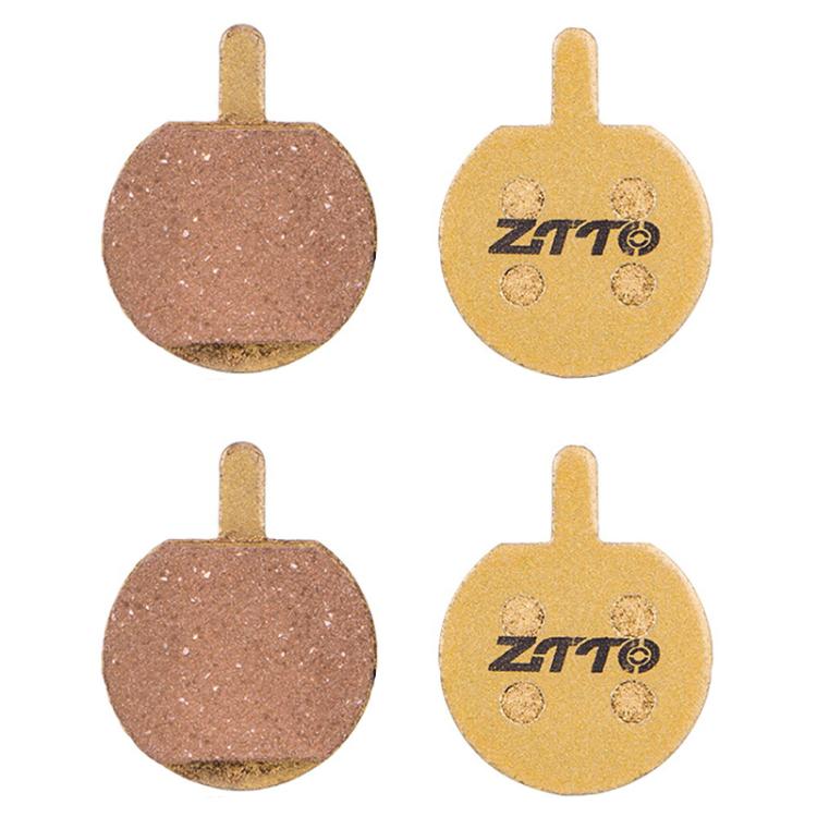 2pairs ZTTO Mountain Bike Full Metal Copper Base Lining Oil Disc Block Brake Pad, MJ-01B, MJ-01D, MJ-01E, MJ-01F, MJ-02A, MJ-02B, MJ-02D, MJ-02F, MJ-03F, MJ-04B, MJ-05B, MJ-05C, MJ-07B, MJ-07C, MJ-07C With Hole, MJ-08A, MJ-08B, MJ-11A, MJ-11C, MJ-11D...