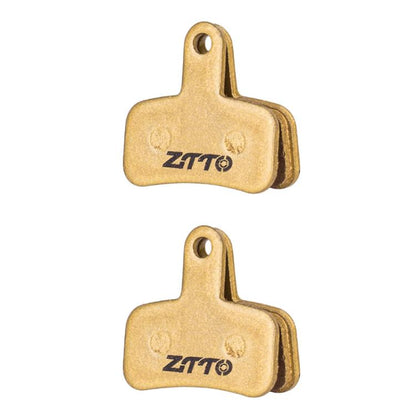 2pairs ZTTO Mountain Bike Full Metal Copper Base Lining Oil Disc Block Brake Pad, MJ-01B, MJ-01D, MJ-01E, MJ-01F, MJ-02A, MJ-02B, MJ-02D, MJ-02F, MJ-03F, MJ-04B, MJ-05B, MJ-05C, MJ-07B, MJ-07C, MJ-07C With Hole, MJ-08A, MJ-08B, MJ-11A, MJ-11C, MJ-11D...