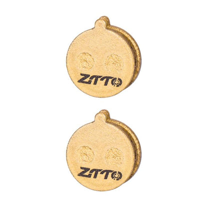 2pairs ZTTO Mountain Bike Full Metal Copper Base Lining Oil Disc Block Brake Pad, MJ-01B, MJ-01D, MJ-01E, MJ-01F, MJ-02A, MJ-02B, MJ-02D, MJ-02F, MJ-03F, MJ-04B, MJ-05B, MJ-05C, MJ-07B, MJ-07C, MJ-07C With Hole, MJ-08A, MJ-08B, MJ-11A, MJ-11C, MJ-11D...