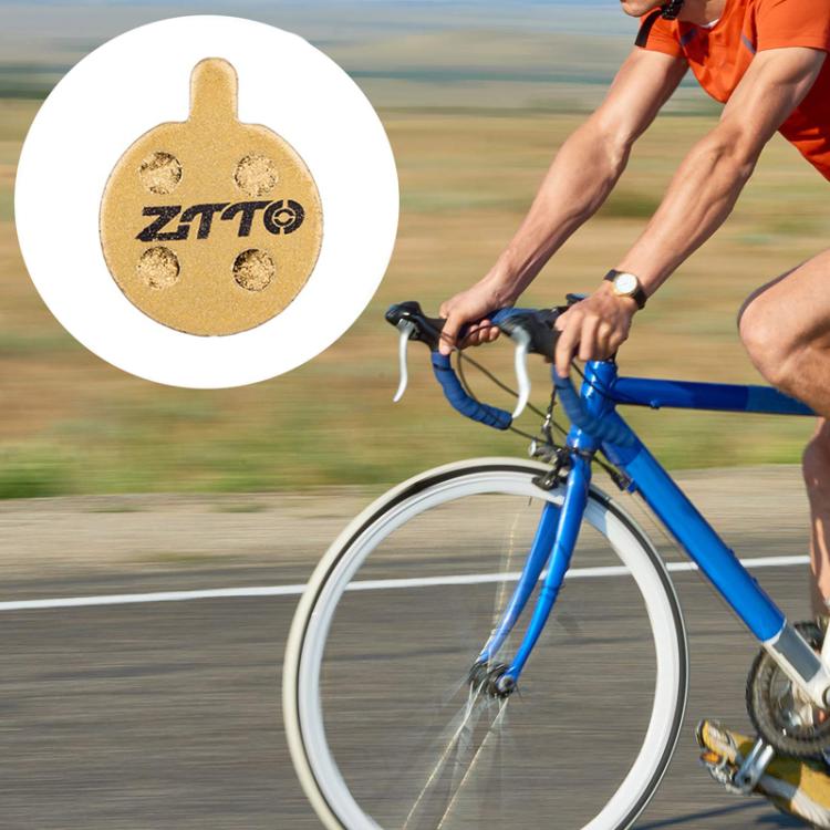2pairs ZTTO Mountain Bike Full Metal Copper Base Lining Oil Disc Block Brake Pad, MJ-01B, MJ-01D, MJ-01E, MJ-01F, MJ-02A, MJ-02B, MJ-02D, MJ-02F, MJ-03F, MJ-04B, MJ-05B, MJ-05C, MJ-07B, MJ-07C, MJ-07C With Hole, MJ-08A, MJ-08B, MJ-11A, MJ-11C, MJ-11D...