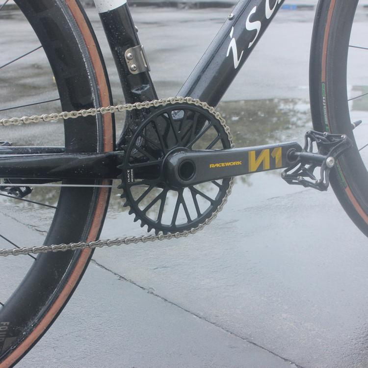 RACEWORK RK7788 Mountain Bike Direct Mount Chainwheel Road Bike Chainring, MTB 32T, MTB 34T, MTB 36T, MTB 38T, ROAD 40T, ROAD 42T, ROAD 44T, ROAD 46T, ROAD 50T, ROAD 52T