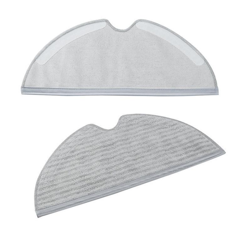 For Xiaomi 1C / 2C Sweeping Robot Accessories Main Side Brush Hepa Filter Mop Rag, 14pcs /Set