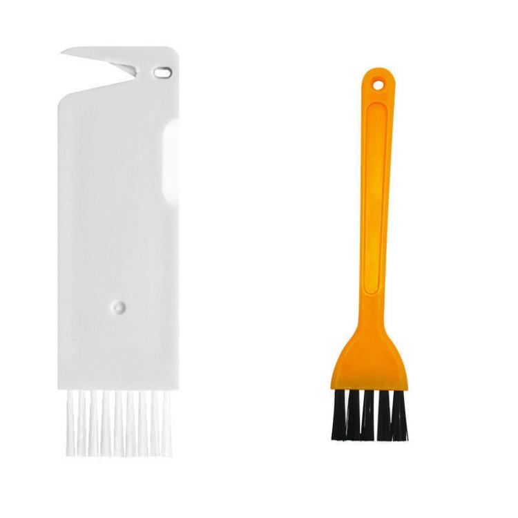 For Xiaomi 1C / 2C Sweeping Robot Accessories Main Side Brush Hepa Filter Mop Rag, 14pcs /Set
