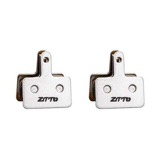 2pairs ZTTO Bicycle Metal Sintered Cable Mountain Road Bike Electrical Scooter Disc Brake Linings, 01B, 01E, 01F, 02D, 02F, 861, 944