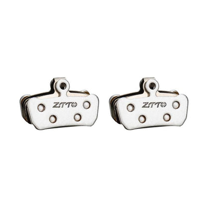 2pairs ZTTO Bicycle Metal Sintered Cable Mountain Road Bike Electrical Scooter Disc Brake Linings, 01B, 01E, 01F, 02D, 02F, 861, 944
