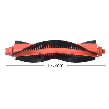 For Xiaomi C103 / E10 / B112 / 3C Sweeping and Mopping Robot Accessories, Main Brush, 3pcs Filters, 3pairs Side Brushes, 3pcs Mops, 3pcs Small Brushes, 3pcs Small Screwdrivers, 3pcs Brushes