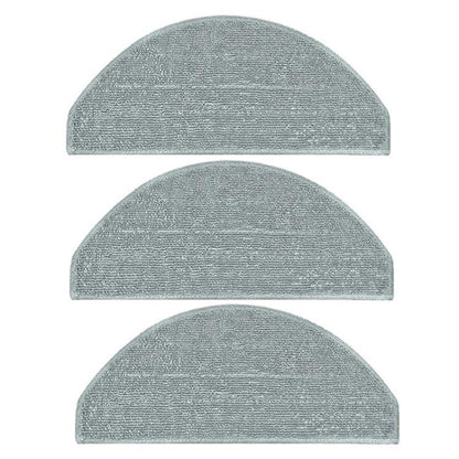 For Xiaomi C103 / E10 / B112 / 3C Sweeping and Mopping Robot Accessories, Main Brush, 3pcs Filters, 3pairs Side Brushes, 3pcs Mops, 3pcs Small Brushes, 3pcs Small Screwdrivers, 3pcs Brushes