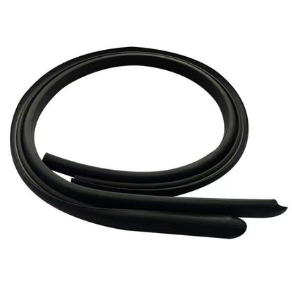 Car B-pillar Waterproof Anti-collision Sound Insulation Sealing Strip, 1m Card Slot Type, 1.6m Car Card Slot Type, 1m SUV/MPV Card Slot Type, 1.6m Car Adhesive Type, 1.8m SUV/MPV Adhesive Type
