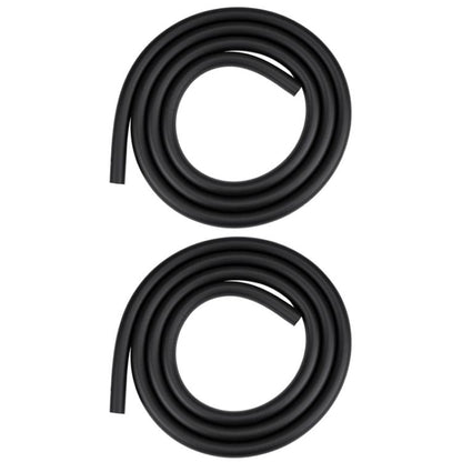 2pcs ZTTO 1.5m Bicycle Brake Shifter Cable Anti-Rattle Soundproof Foam Tube