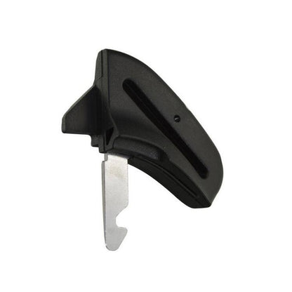 Universal Car Child Safety Seat Accessories Standard Five-Point Snap-Clad With Lock Buckle ISOFIX Interface, Style 2