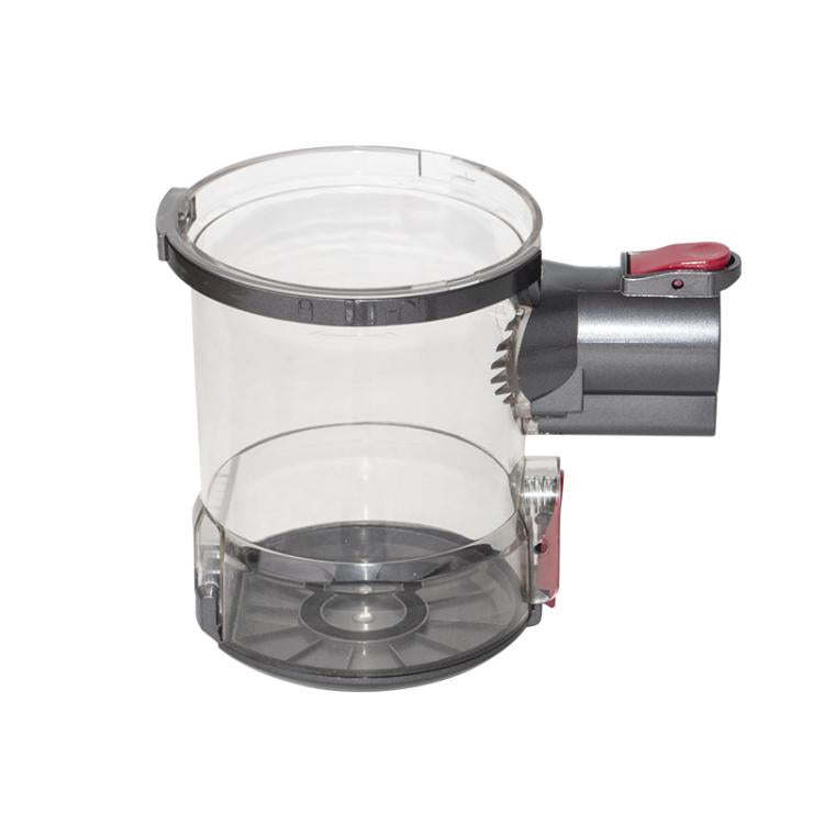 For ZEKAI K7 Vacuum Cleaner Replacement Parts, 5pcs Hepa Filter, EU Plug Charger, Dust Bin, Floor Brush, Conductive Tube, Telescopic Tube, Cyclone Cone, Mite Removal Brush, Frame, Motor Cover, 5pcs 2-in-1 Flat Suction, Roller Brush