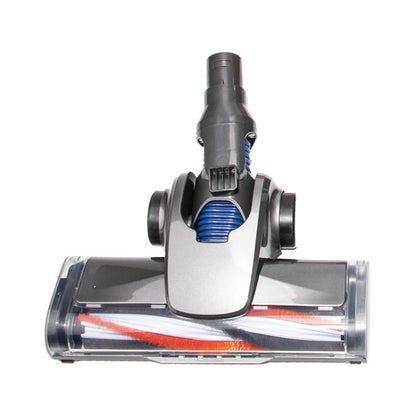 For ZEKAI K7 Vacuum Cleaner Replacement Parts, 5pcs Hepa Filter, EU Plug Charger, Dust Bin, Floor Brush, Conductive Tube, Telescopic Tube, Cyclone Cone, Mite Removal Brush, Frame, Motor Cover, 5pcs 2-in-1 Flat Suction, Roller Brush