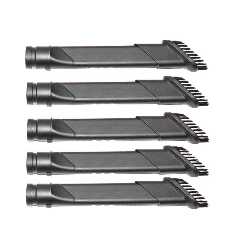 For ZEKAI K7 Vacuum Cleaner Replacement Parts, 5pcs Hepa Filter, EU Plug Charger, Dust Bin, Floor Brush, Conductive Tube, Telescopic Tube, Cyclone Cone, Mite Removal Brush, Frame, Motor Cover, 5pcs 2-in-1 Flat Suction, Roller Brush