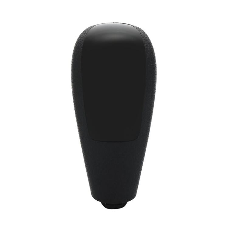 For Ford Focus MK2 Fiesta 2005-2012 Automobile Shift Knob Auto Shifter Handball, Black Without Hole