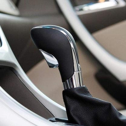 For Buick / Opel / GM / VauxhalI Automatic Car Shift Handball Shifter Kit, Leather Without Hole