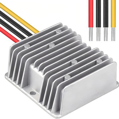 12V - 48V DC 3A 144W Boost Converter For Starlink, Boost Converter