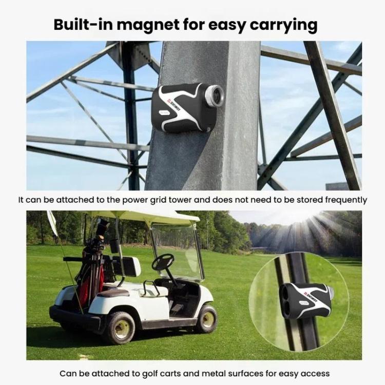 Handheld OLED Rangefinder Telescope Golf Rangefinder, SNDWAY SW-1000D 1000M, SNDWAY SW-1500D 1500M, SNDWAY SW-2000D 2000M