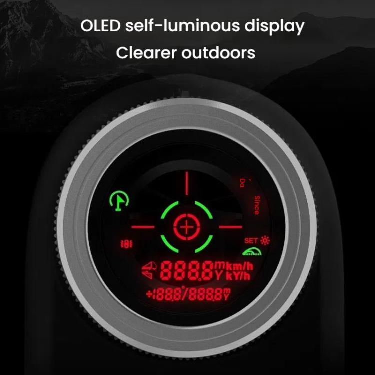 Handheld OLED Rangefinder Telescope Golf Rangefinder, SNDWAY SW-1000D 1000M, SNDWAY SW-1500D 1500M, SNDWAY SW-2000D 2000M