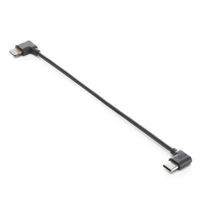 Original USB-C to 8-pin Cable For DJI Osmo Mobile 7P / 7, For DJI OM 7 Series Recording Cable