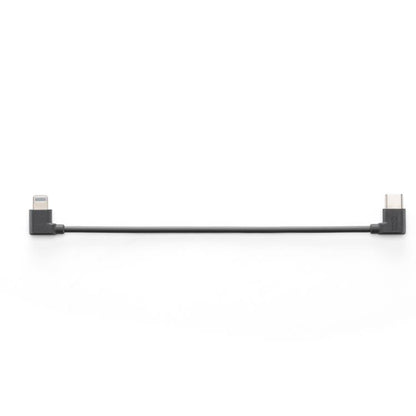 Original USB-C to 8-pin Cable For DJI Osmo Mobile 7P / 7, For DJI OM 7 Series Recording Cable