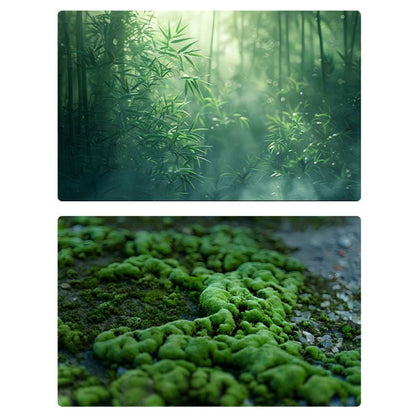 57 x 87cm Double-sided 3D Forest Photography Background Paper Photography Props