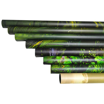 57 x 87cm Double-sided 3D Forest Photography Background Paper Photography Props