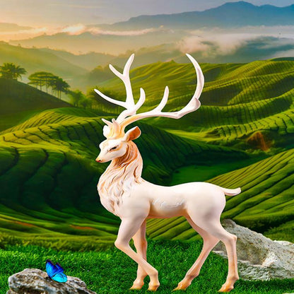 57 x 87cm Double-sided 3D Forest Photography Background Paper Photography Props
