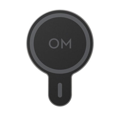 For DJI OM 7 Original Magnetic Quick-Release Mount MagSafe Compatible, OM Magnetic Quick-Release Mount