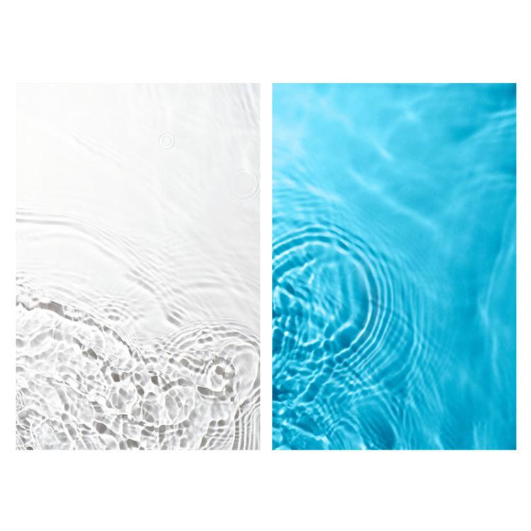 57 x 87cm Double-sided 3D Pattern Photography Background Paper Props