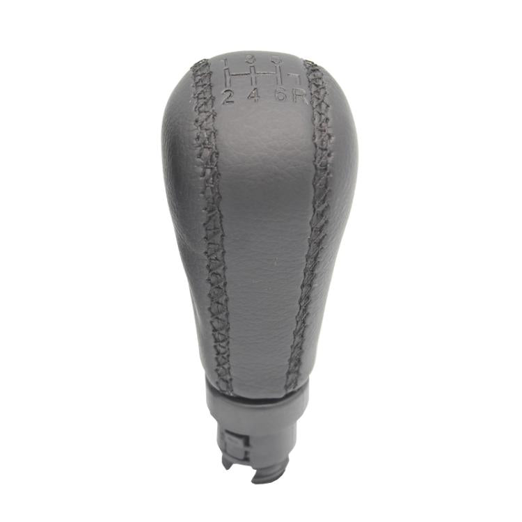 For Volvo S60 / S80 / V70 II / XC70 II Car Gear Knob Shift Hand Ball, 5 Speed, 6 Speed