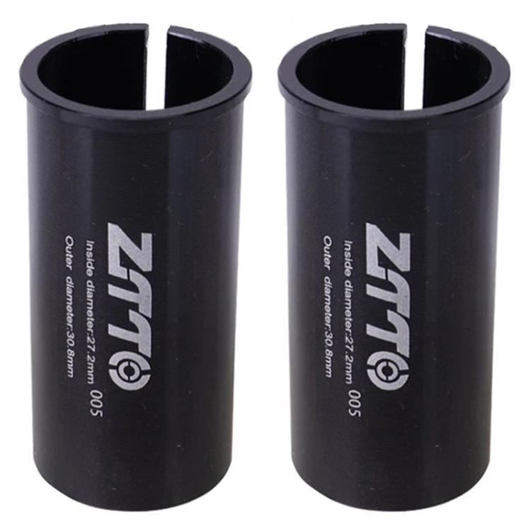 2pcs ZTTO Bicycle Seat Post Conversion Sleeve Reducer Cover, 25.4-27.2mm 001, 27.2-28.6mm 003, 27.2-30.4mm 004, 27.2-30.8mm 005, 27.2-31.6mm 006, 27.2-33.9mm 007, 31.8-34.9mm 008, 30.9-31.6mm 009, 25.4-30.9mm 010, 25.4-31.6mm 011, 27.2-30mm 012...