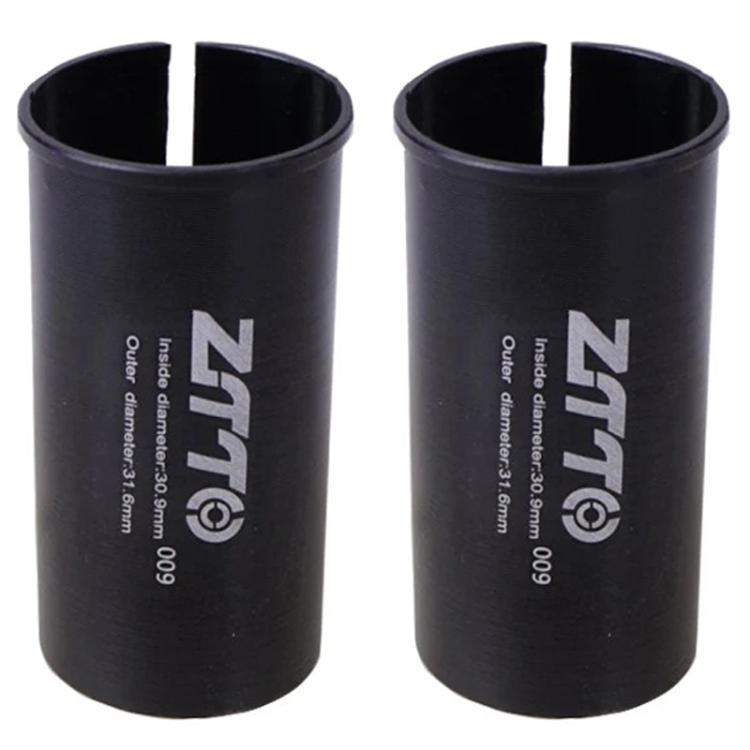 2pcs ZTTO Bicycle Seat Post Conversion Sleeve Reducer Cover, 25.4-27.2mm 001, 27.2-28.6mm 003, 27.2-30.4mm 004, 27.2-30.8mm 005, 27.2-31.6mm 006, 27.2-33.9mm 007, 31.8-34.9mm 008, 30.9-31.6mm 009, 25.4-30.9mm 010, 25.4-31.6mm 011, 27.2-30mm 012...