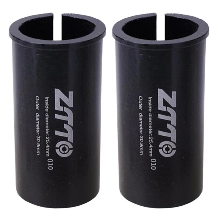 2pcs ZTTO Bicycle Seat Post Conversion Sleeve Reducer Cover, 25.4-27.2mm 001, 27.2-28.6mm 003, 27.2-30.4mm 004, 27.2-30.8mm 005, 27.2-31.6mm 006, 27.2-33.9mm 007, 31.8-34.9mm 008, 30.9-31.6mm 009, 25.4-30.9mm 010, 25.4-31.6mm 011, 27.2-30mm 012...