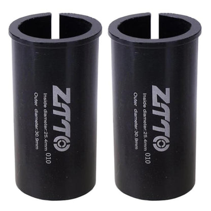 2pcs ZTTO Bicycle Seat Post Conversion Sleeve Reducer Cover, 25.4-27.2mm 001, 27.2-28.6mm 003, 27.2-30.4mm 004, 27.2-30.8mm 005, 27.2-31.6mm 006, 27.2-33.9mm 007, 31.8-34.9mm 008, 30.9-31.6mm 009, 25.4-30.9mm 010, 25.4-31.6mm 011, 27.2-30mm 012...