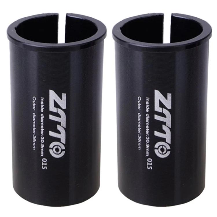 2pcs ZTTO Bicycle Seat Post Conversion Sleeve Reducer Cover, 25.4-27.2mm 001, 27.2-28.6mm 003, 27.2-30.4mm 004, 27.2-30.8mm 005, 27.2-31.6mm 006, 27.2-33.9mm 007, 31.8-34.9mm 008, 30.9-31.6mm 009, 25.4-30.9mm 010, 25.4-31.6mm 011, 27.2-30mm 012...