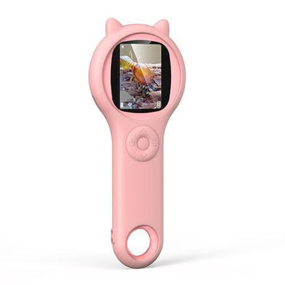 Children Science Experiment Set Microscope Toys