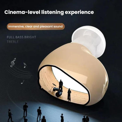 Hearing Aid Sound Amplifier Elderly Noise Reduction Sound Collector Hearing Aid Accessories, Battery Model