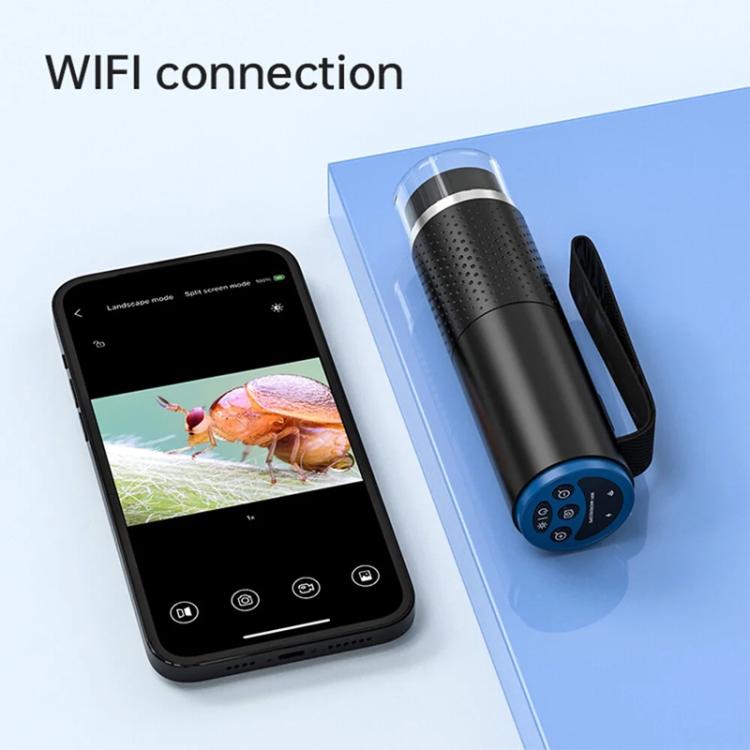 High Definition Beauty Hair Inspection Portable Digital Microscope