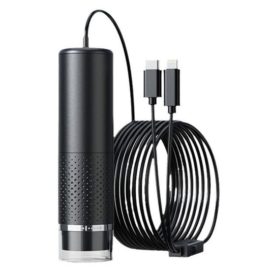 Two In One Digital Microscope Maintenance And Inspection Cosmetic Tools, Type-C+8 Pin