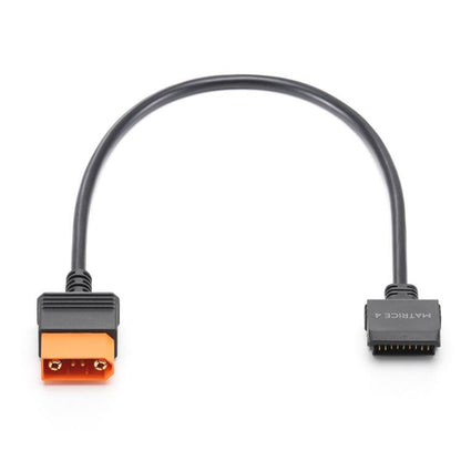 Original Fast Charge Cable For DJI Power SDC To Matrice 4 Series, SDC To DJI Matrice 4 Series