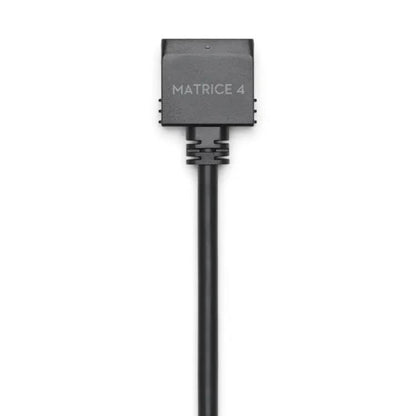 Original Fast Charge Cable For DJI Power SDC To Matrice 4 Series, SDC To DJI Matrice 4 Series