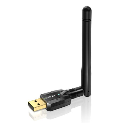EDUP USB Bluetooth Adapter 5.4 Transmitter Audio Receiver Module, CP00691