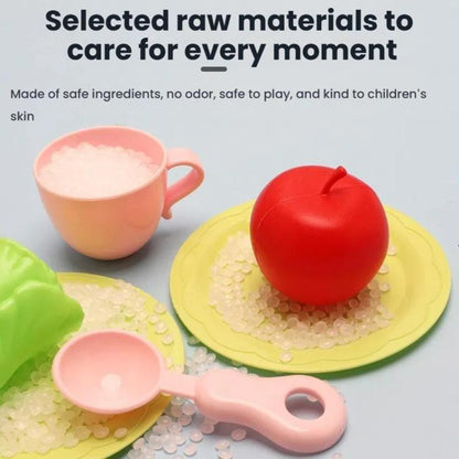 Dishwasher Toys Puzzle Girls Out Of Water Kitchen Simulation Kids Play House Cooking Toys