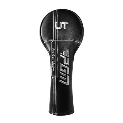 PGM GT062 Golf Clubs Universal Wood Cover Waterproof Cues Protective Sleeve, No.1 Wood, No.3 Wood, No.5 Wood, UT Iron Wood, Putter