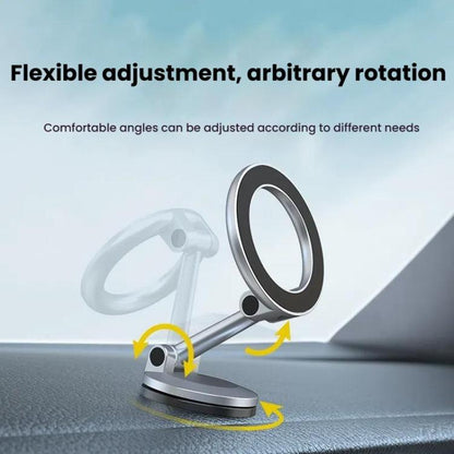 Magnetic Folding Car Mobile Phone Navigation Holder
