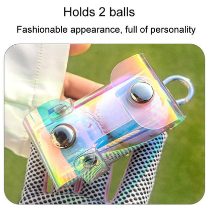 PGM QJ007 Unisex Portable Magnetic Attachment Golf Ball Holder