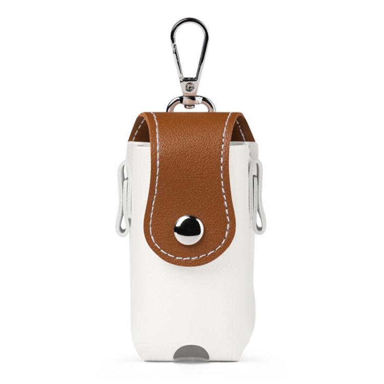 PGM QJ008 Unisex Portable Magnetic Closure Golf Ball Storage Belt Pouch