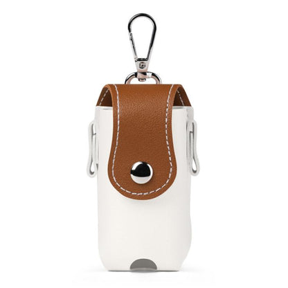 PGM QJ008 Unisex Portable Magnetic Closure Golf Ball Storage Belt Pouch