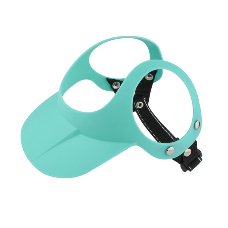 Pet Sun Hat Accessories Small Dog Exposed Ears Outdoor Sun Shade Hat